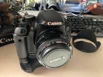 Продам фотоапарат canon 650
