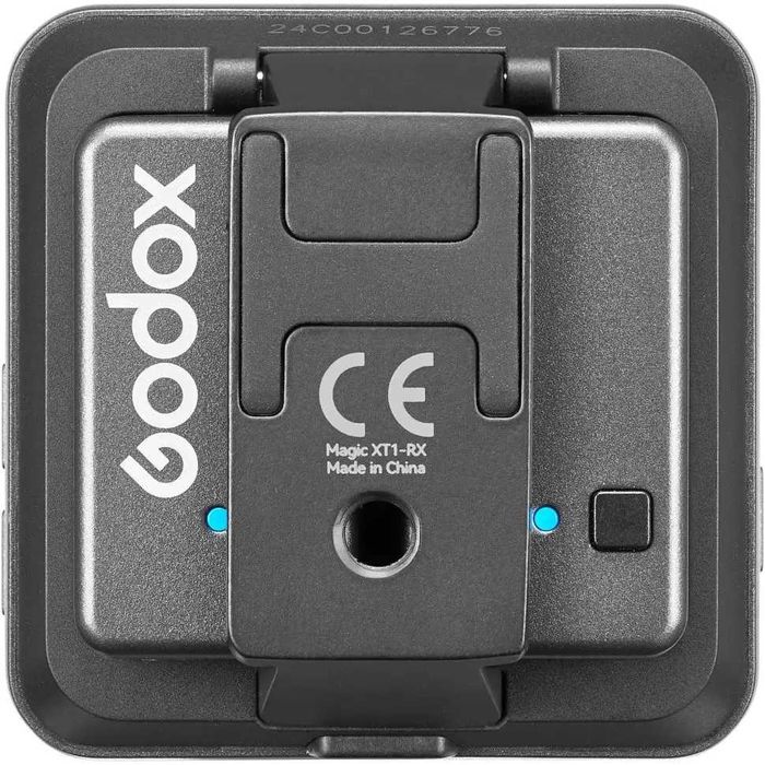 Godox Magic XT1 — бездротовий петличний мікрофон з кейсом TRS/USB-C