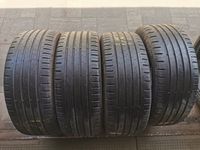 Летняя резина 215/45 R17 Continental Eco5