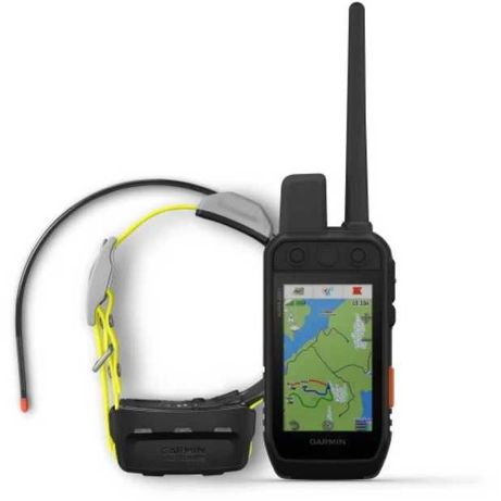 GPS стеження за мисливською собакою Garmin Alpha 200i/KT15 (Європеєць)