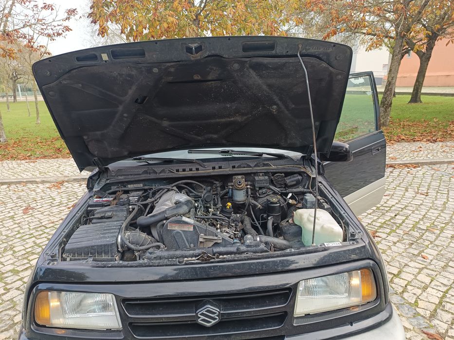 Suzuki Vitara 1.9 JLX [Usado de Confiança] 4000€