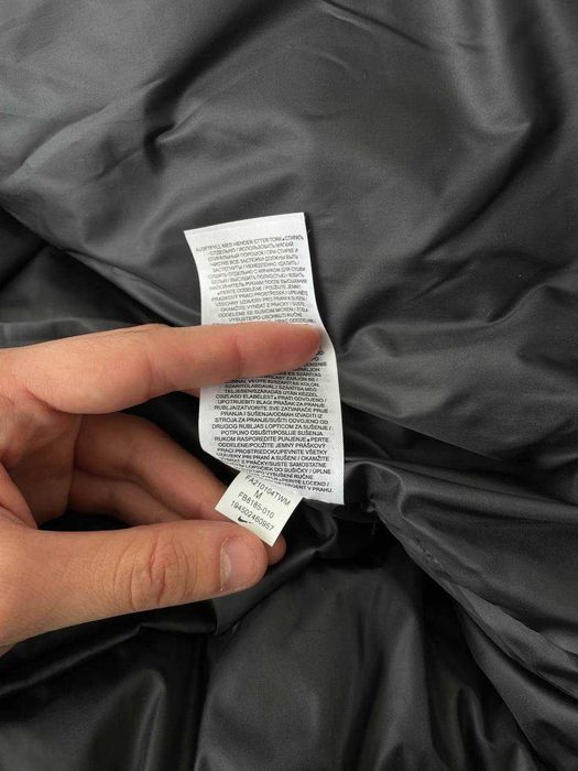 НОВА Чоловіча зимова куртка Найк | Пуховик Nike зима