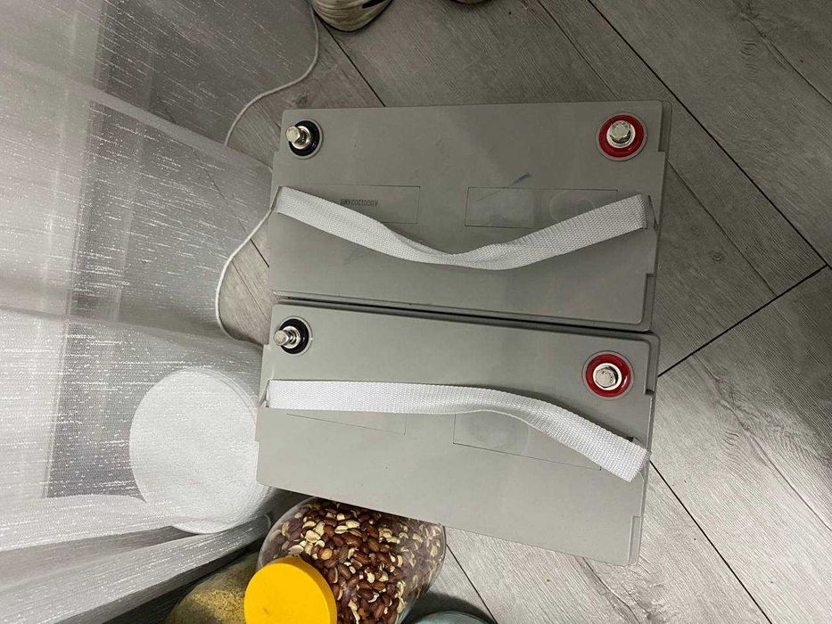 Нові аккумулятори ProLogix 12V 100AH