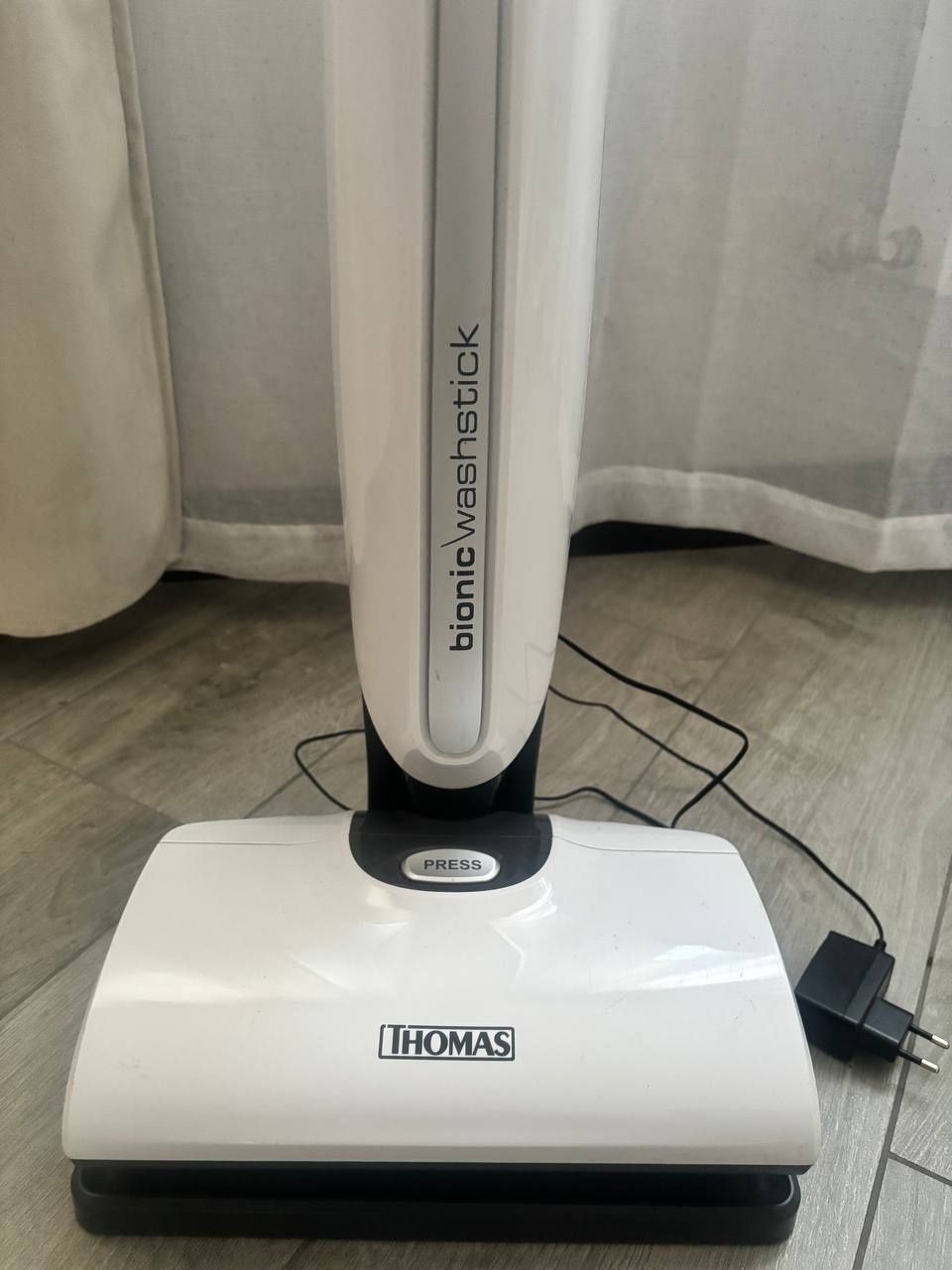 Пилосос Thomas Bionic Washstick