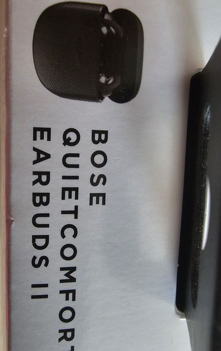 Bose Quietcomfort Earbuds II