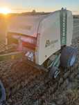 Prasa KRONE  F 130 bellima 2015  siatka