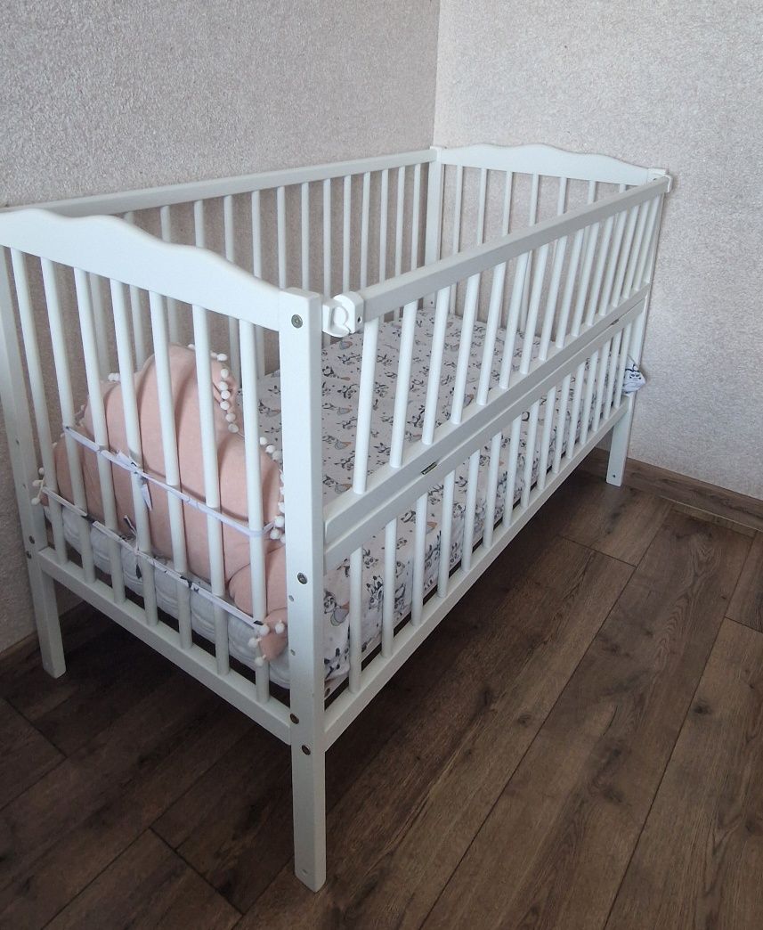 Продам дитяче ліжко