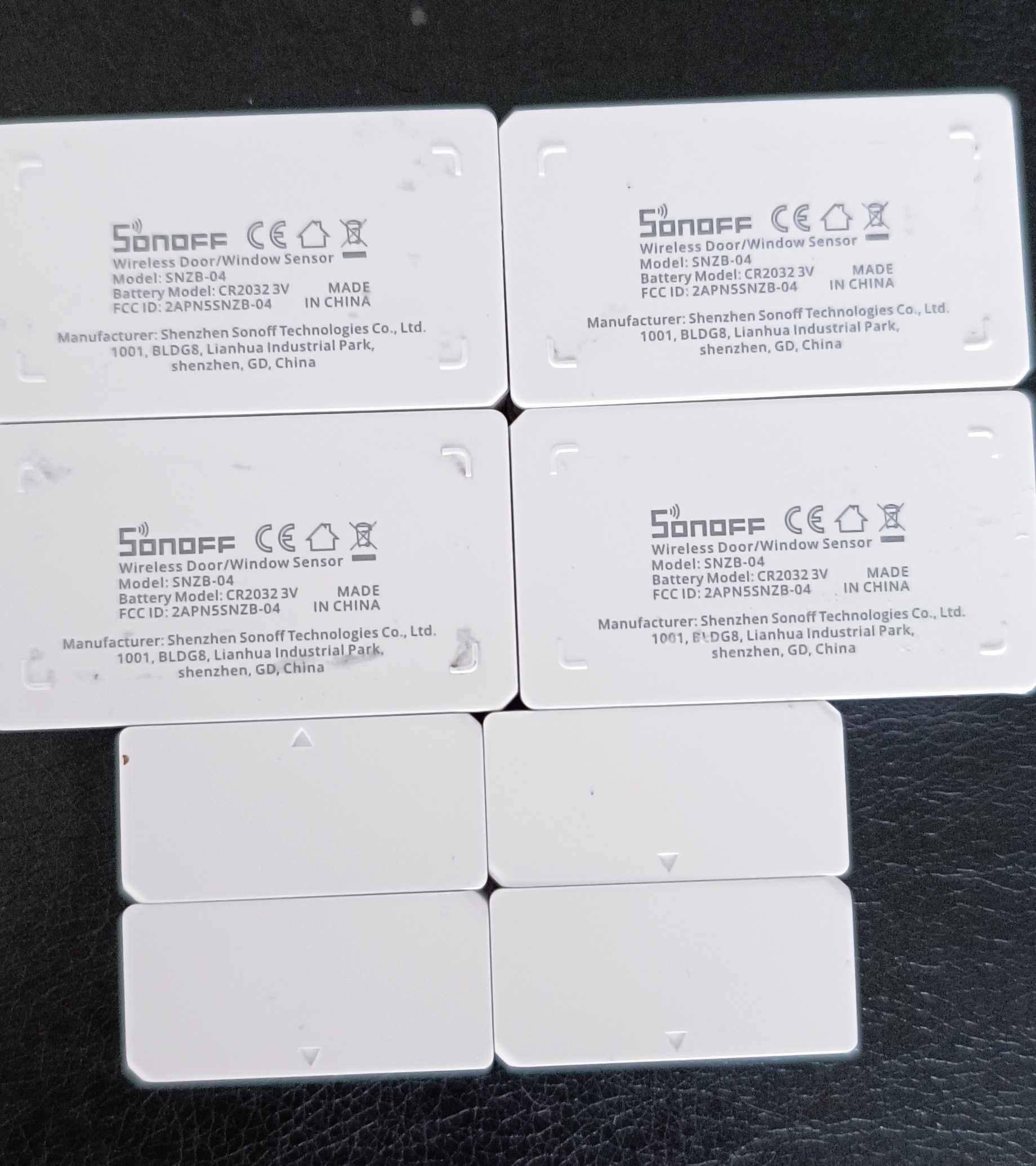 Zigbee датчик открытия Sonoff SNZB-04