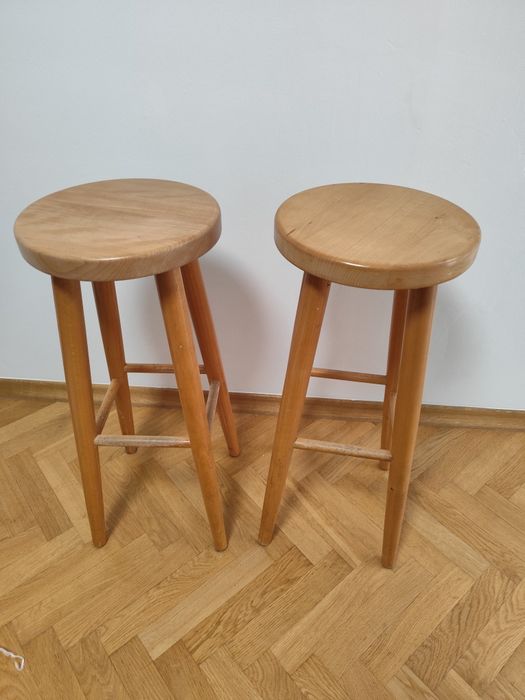 Krzesło barowe, hoker hocker 4 sztuki