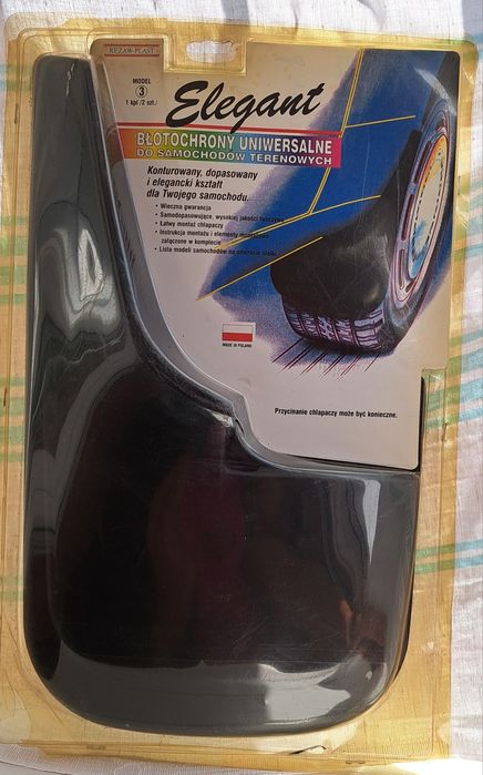 Брызговики Rezaw- Plast Elegant 3