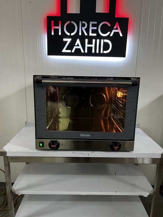 Конвекційна професійна піч