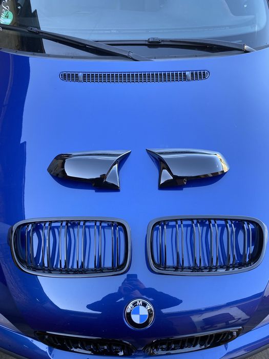 Ноздрі решітки bmw f30 f31 f32 f35 f36 BMW F30 F31 F32 F36 бмв