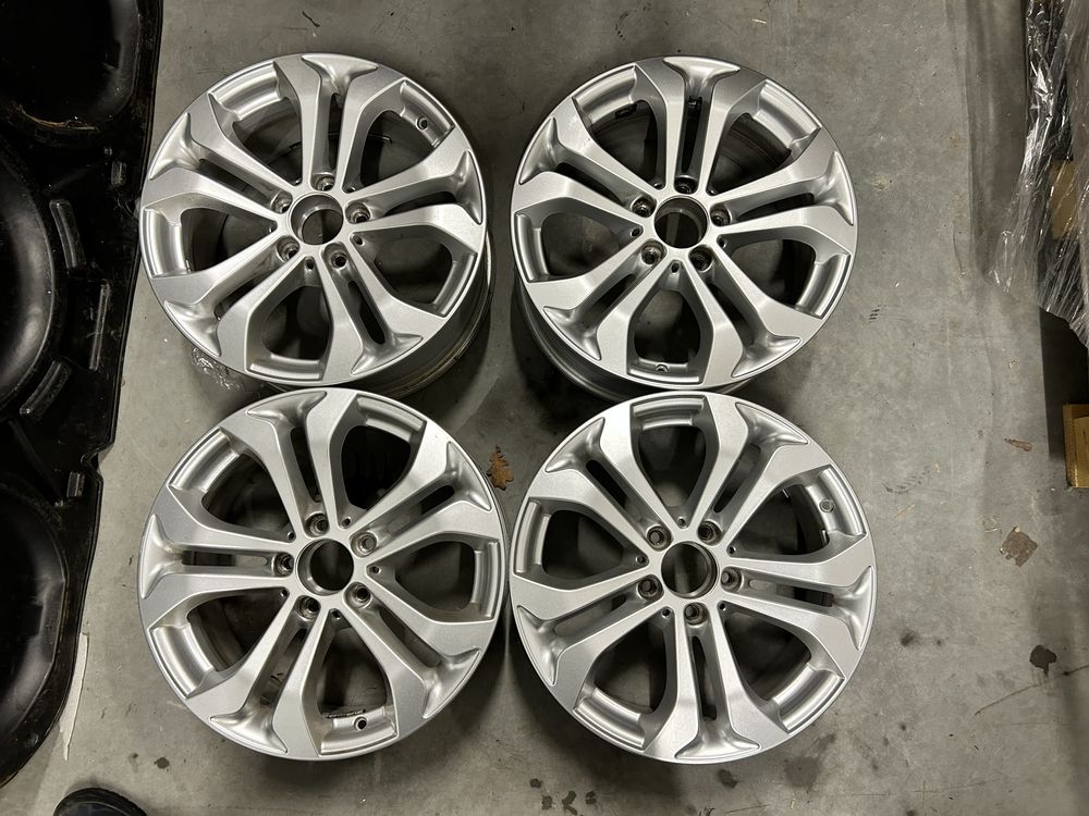 alufelgi r17 5x112 MERCEDES 203 w204 w211 w212 209 CLK GLC 253