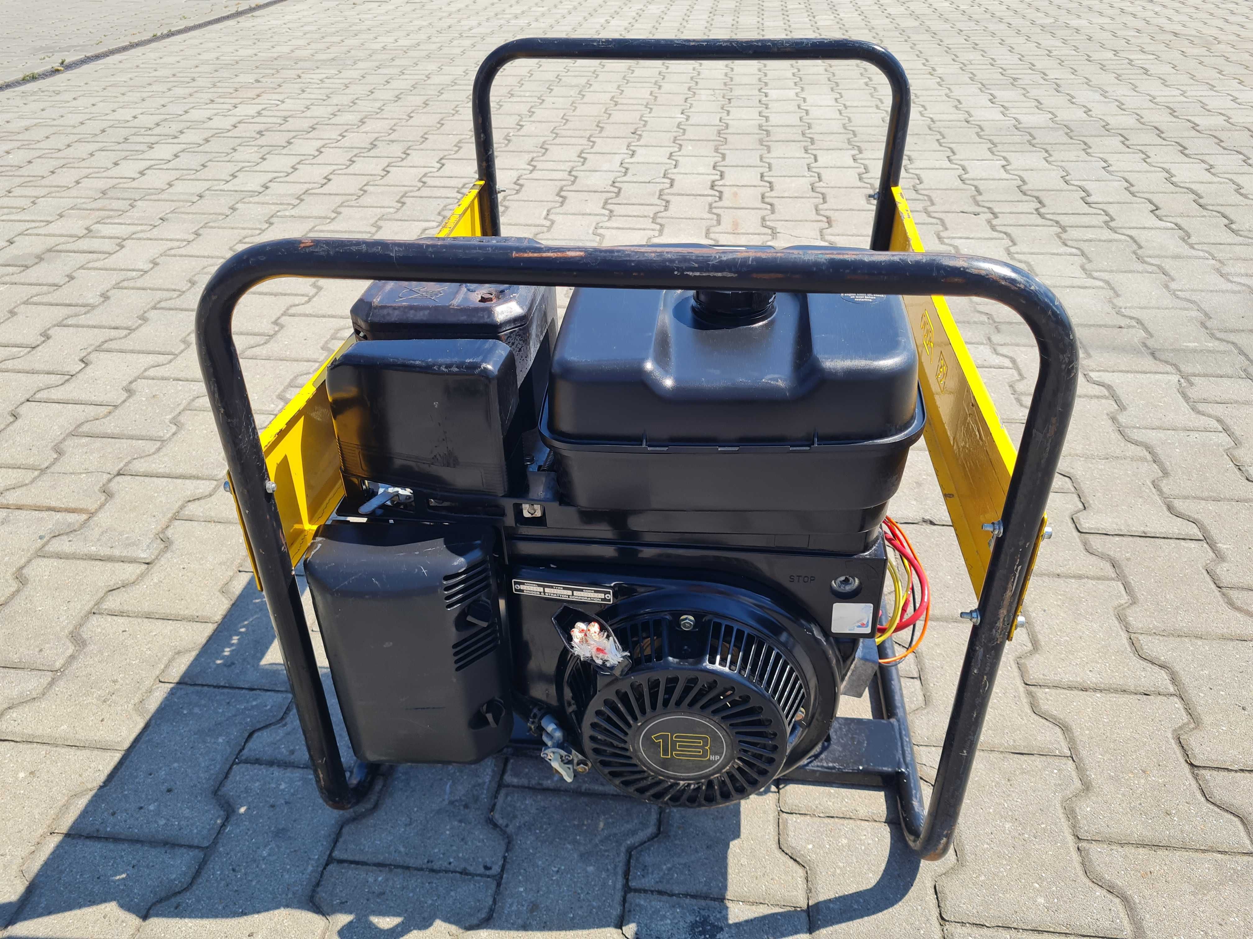 Agregat Prądotwórczy Fogo FV 7001 ER 6 kVA 230V -4,8 kW z  AVR