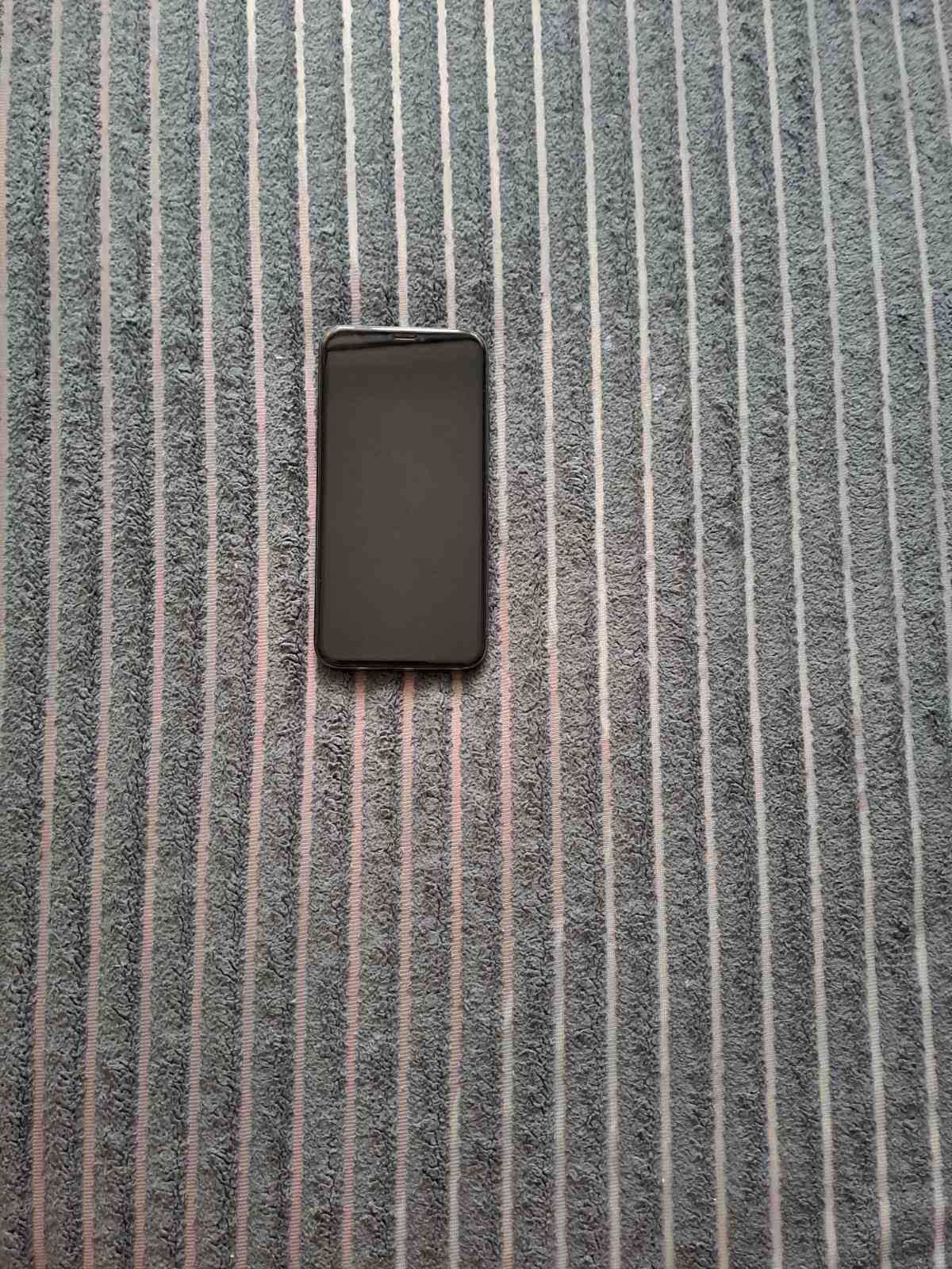 Apple iPhone X 256GB Space Gray