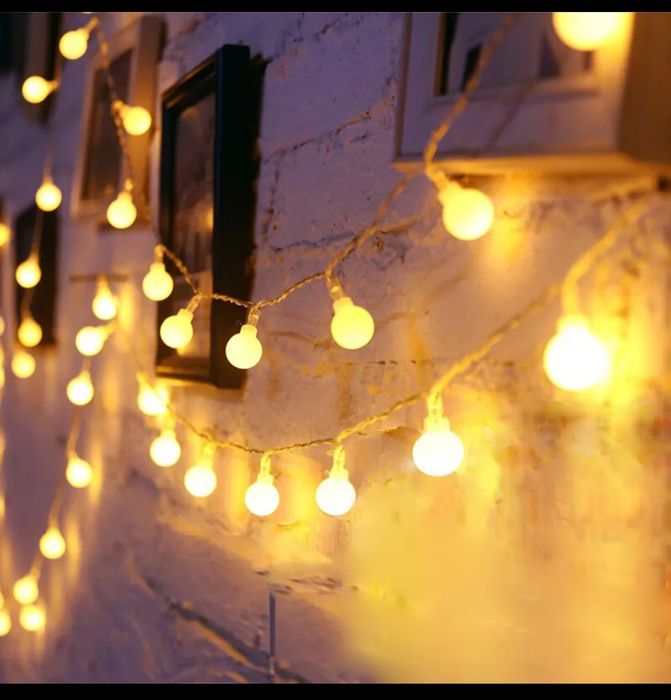 Fita Luz led mini lâmpadas com usb