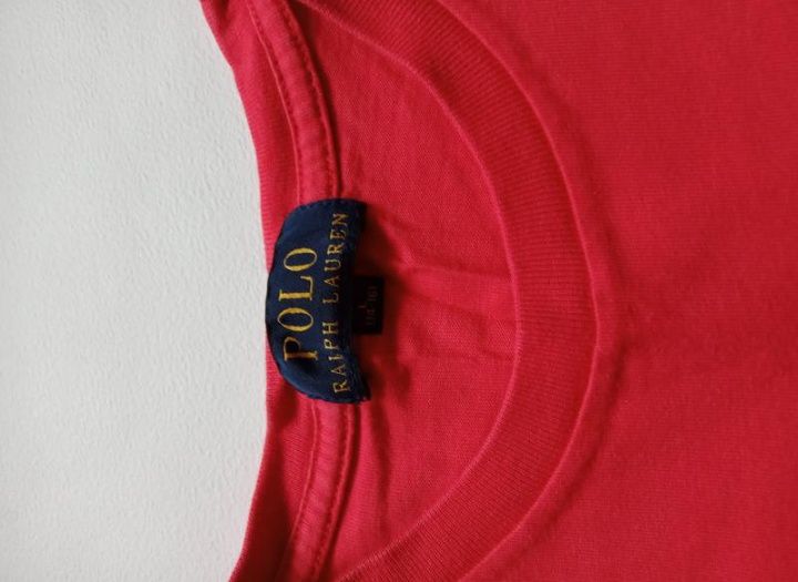 Polo Ralph Lauren футболка женская