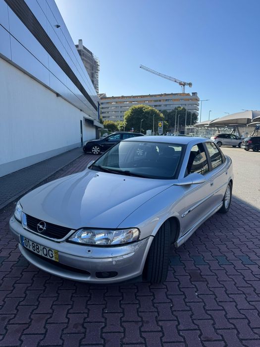 Urgente Vectra 2.0 turbo