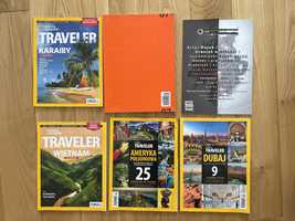 Traveler National Geographic, newonce Paper, Gazeta magnetofonowa