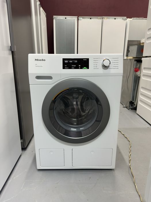 Пральна машина Miele WCG 670 WPS