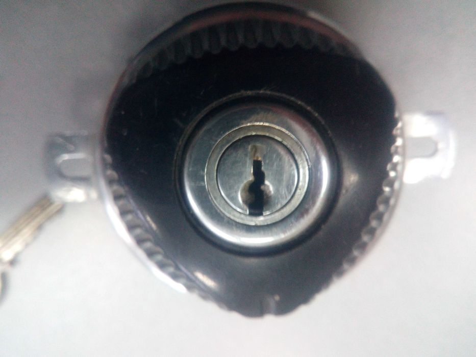 Замок запалення ява