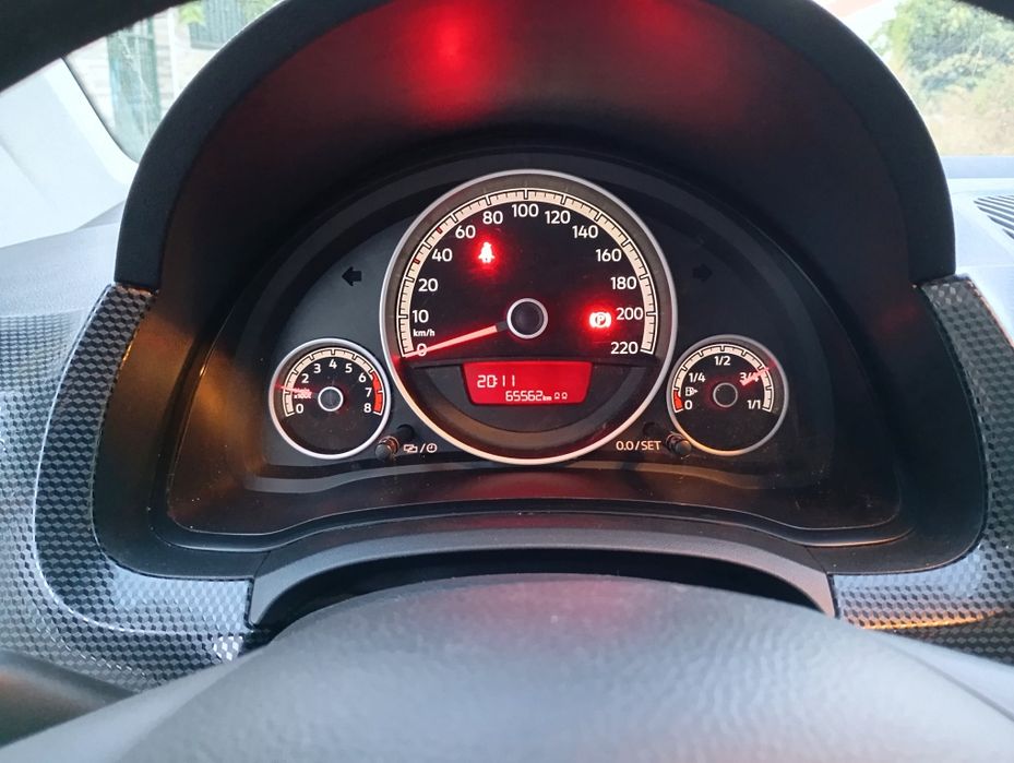 Volkswagen UP! Blue Motion Move 1.0