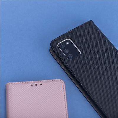 Etui Smart Magnet Do Samsung Galaxy A22 5G Czarne