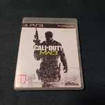 Call of duty mw3 ps3