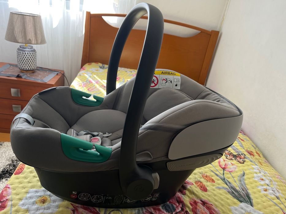 Vendo cadeira de bebé marca cybex Gold