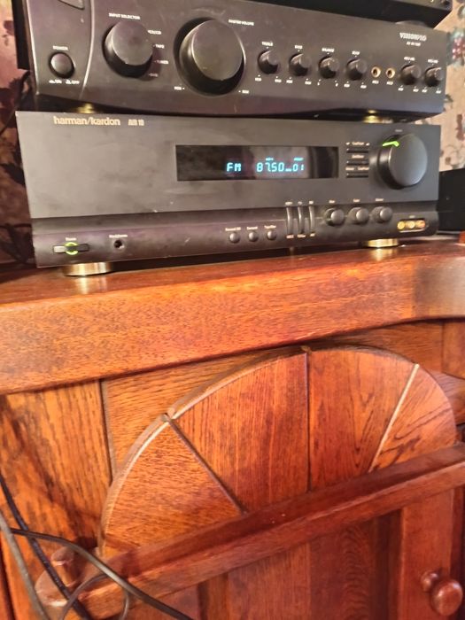 Усилитель Harman Kardon avr10
