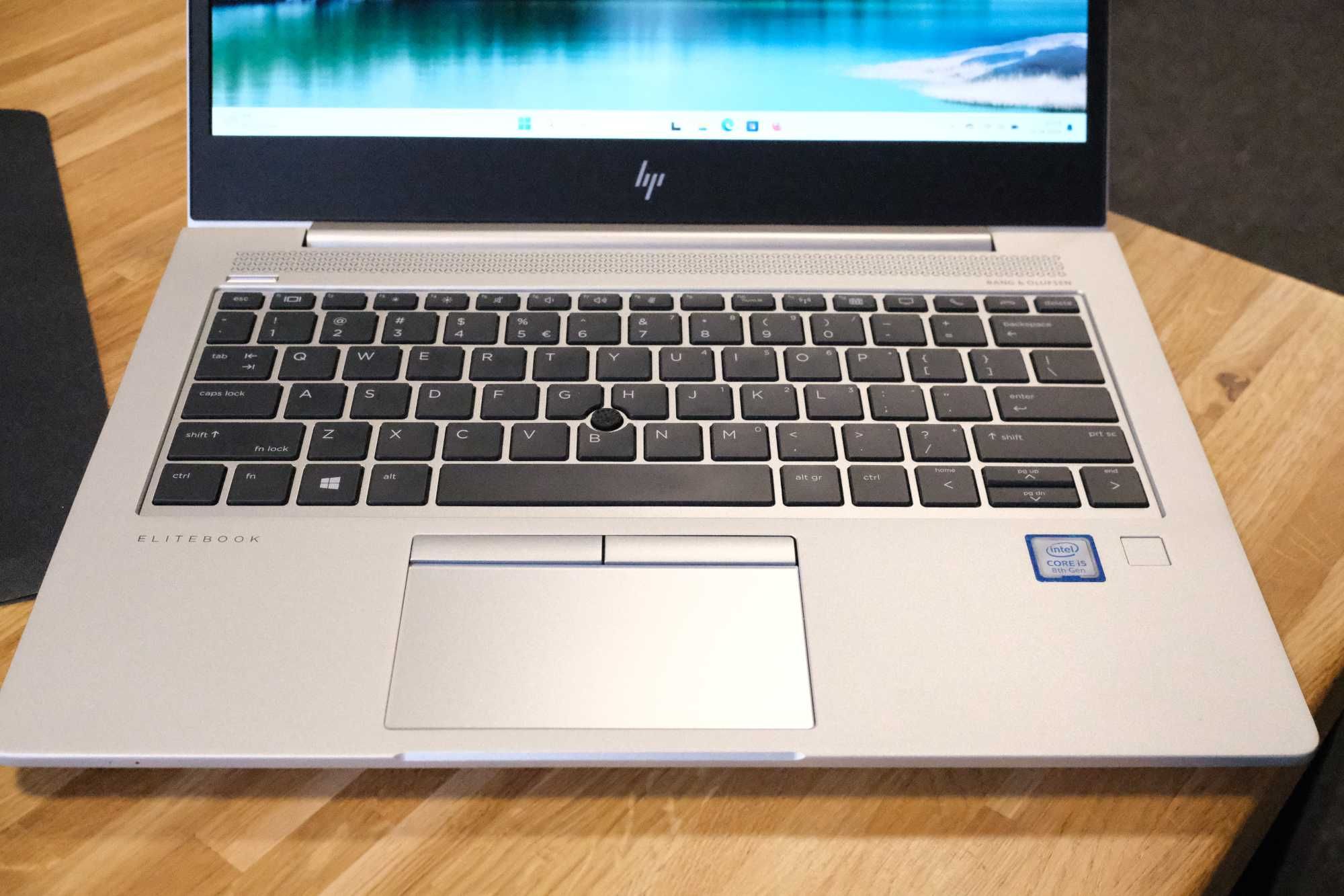 HP EliteBook 830 G6 i5 SSD 256 GB 8 GB win 11 laptop notebook _2