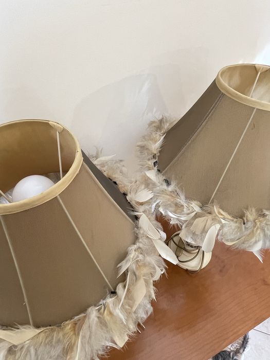 Candeeiros de quarto