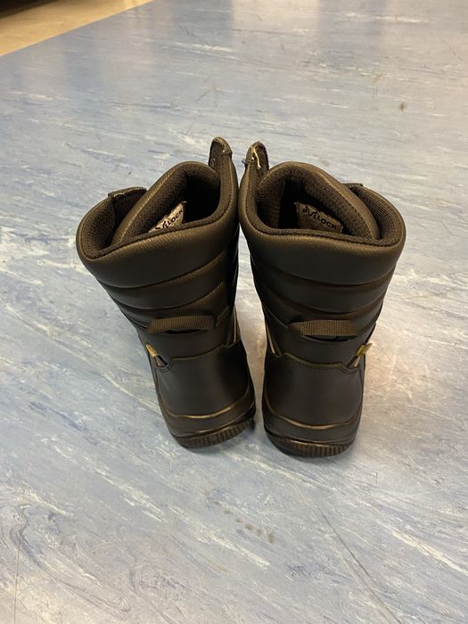 Trzewiki  robocze wysokie BULLOCK 43