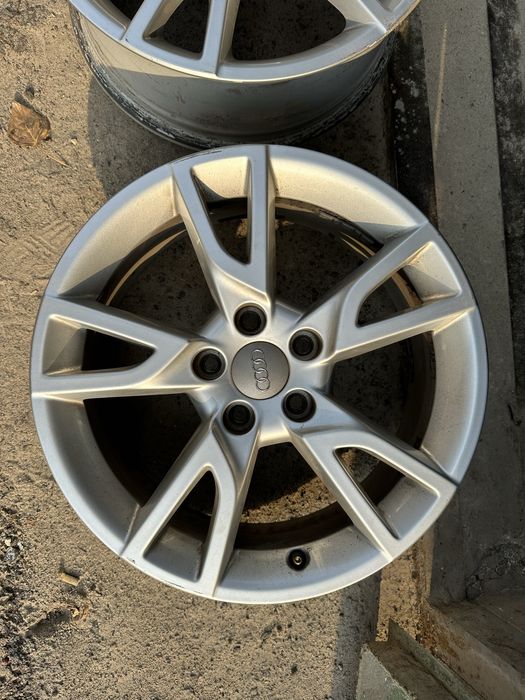 Диски Audi 5*112 R17