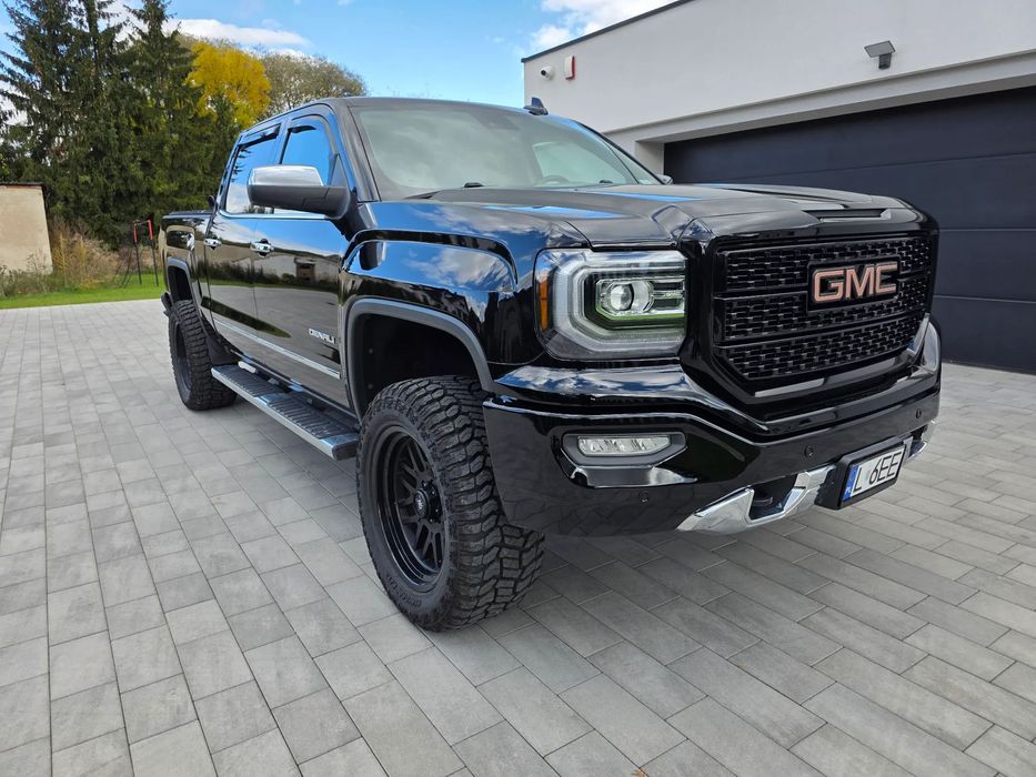 GMC Sierra F150, Silverado, Ram, Tundra, ​LIFT 3" GMC Sierra 1500 Denali 5.3 V8