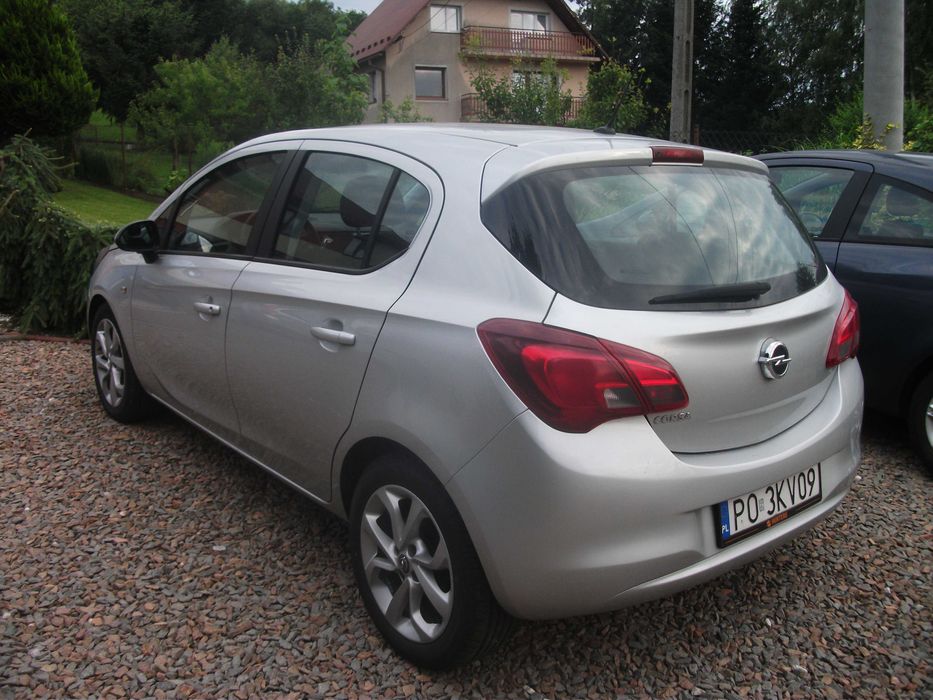 OPEL CORSA 1.4 - LPG !!!