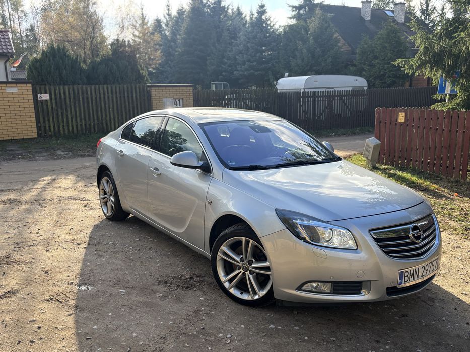 Opel insignia 2.0 turbo cosmo