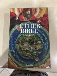 Biblia Lutra wyjatkowe wydanie stan wydawniczy TASCHEN