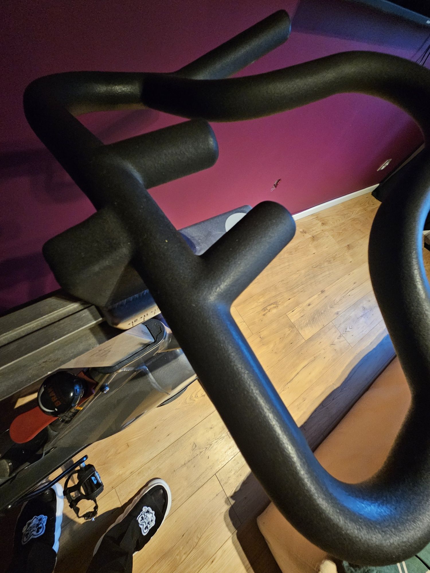 Rower spinningowy Tomahawk