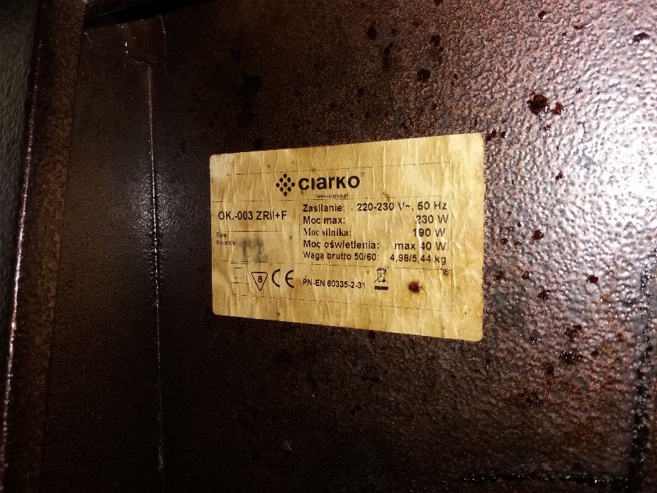 Кухонная вытяжка Ciarko ZR
