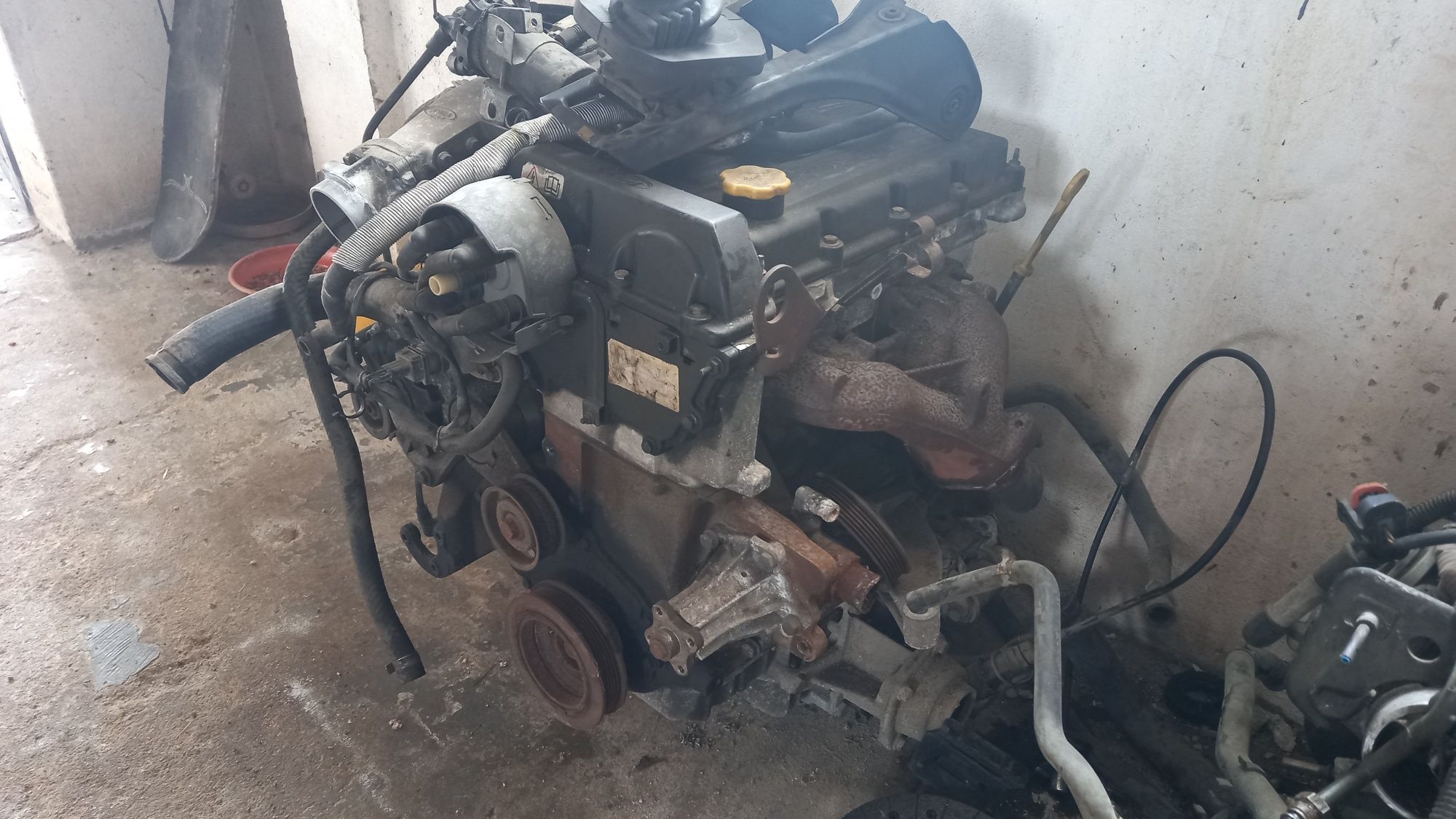 Peças Ford sierra e outros