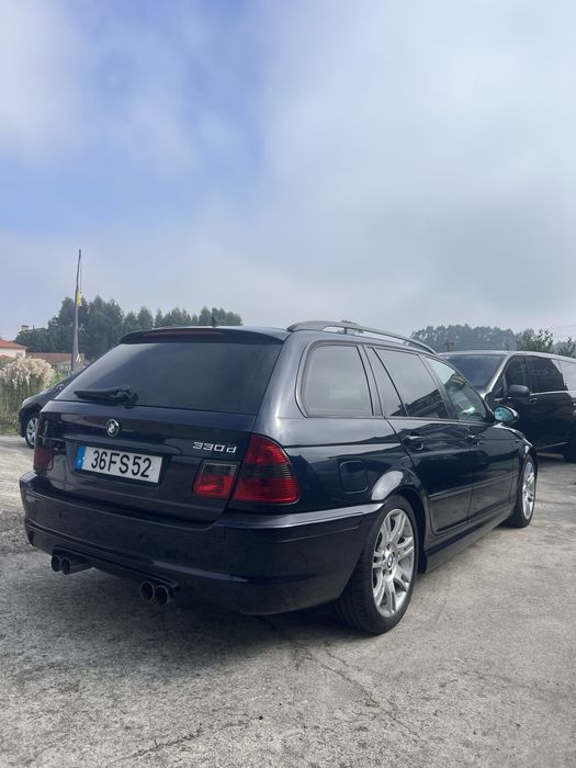 Bmw 320d e46 150