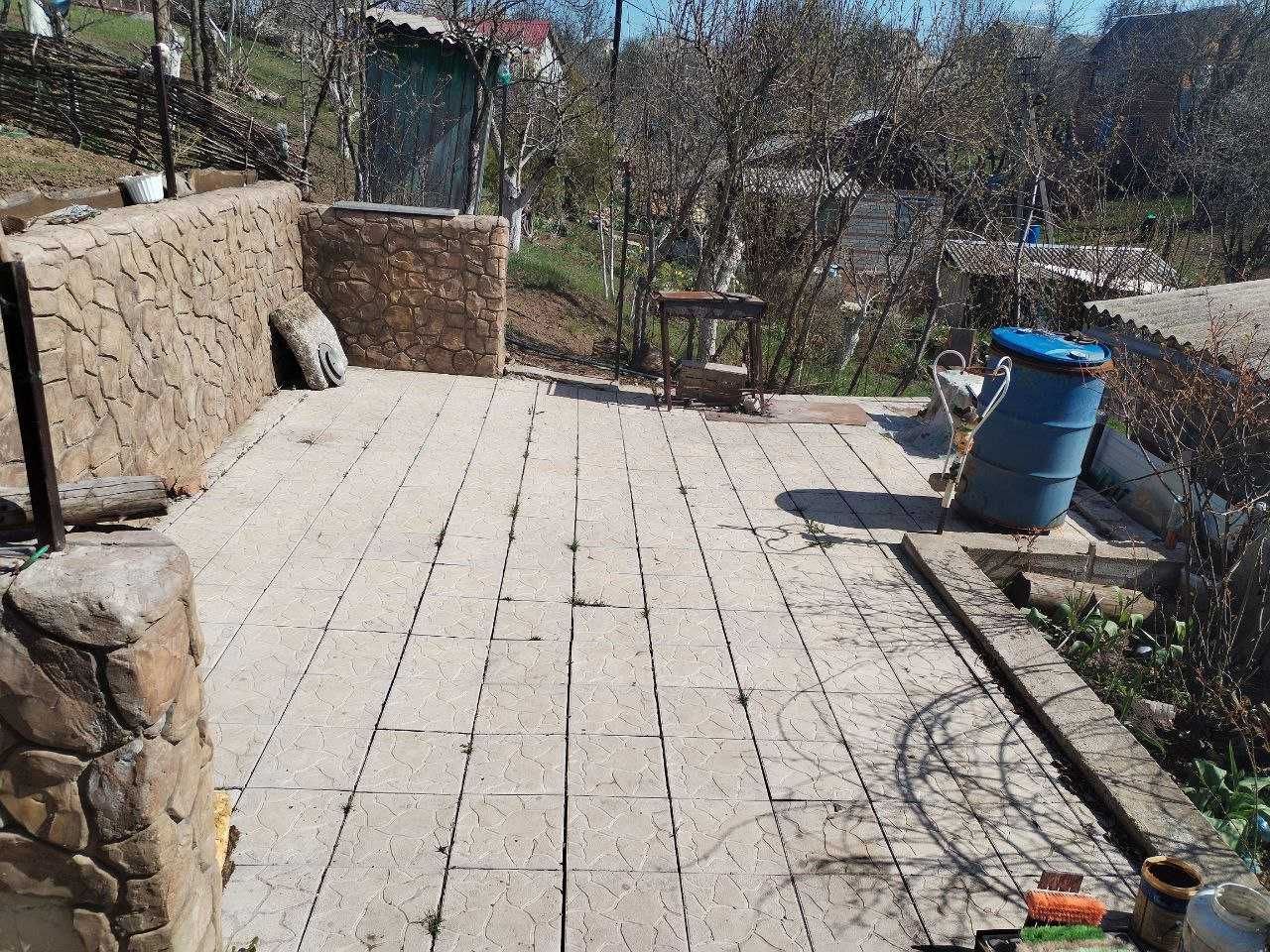 Продам дачу, Каменная Яруга, 250м до води