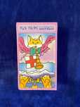 Fox Fairy Goddess Tarot | Фея богині лисиці Таро Оригінал WohStudios