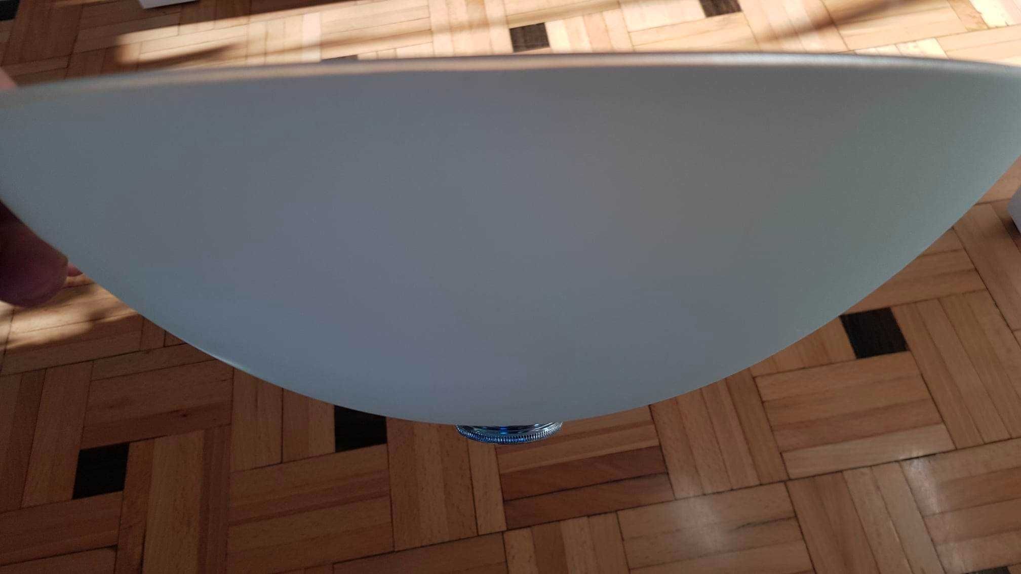 Klosz do lampy ze sklepu Ikea