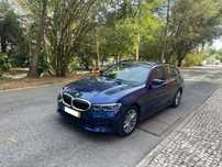 BMW 318 d Touring Advantage Auto