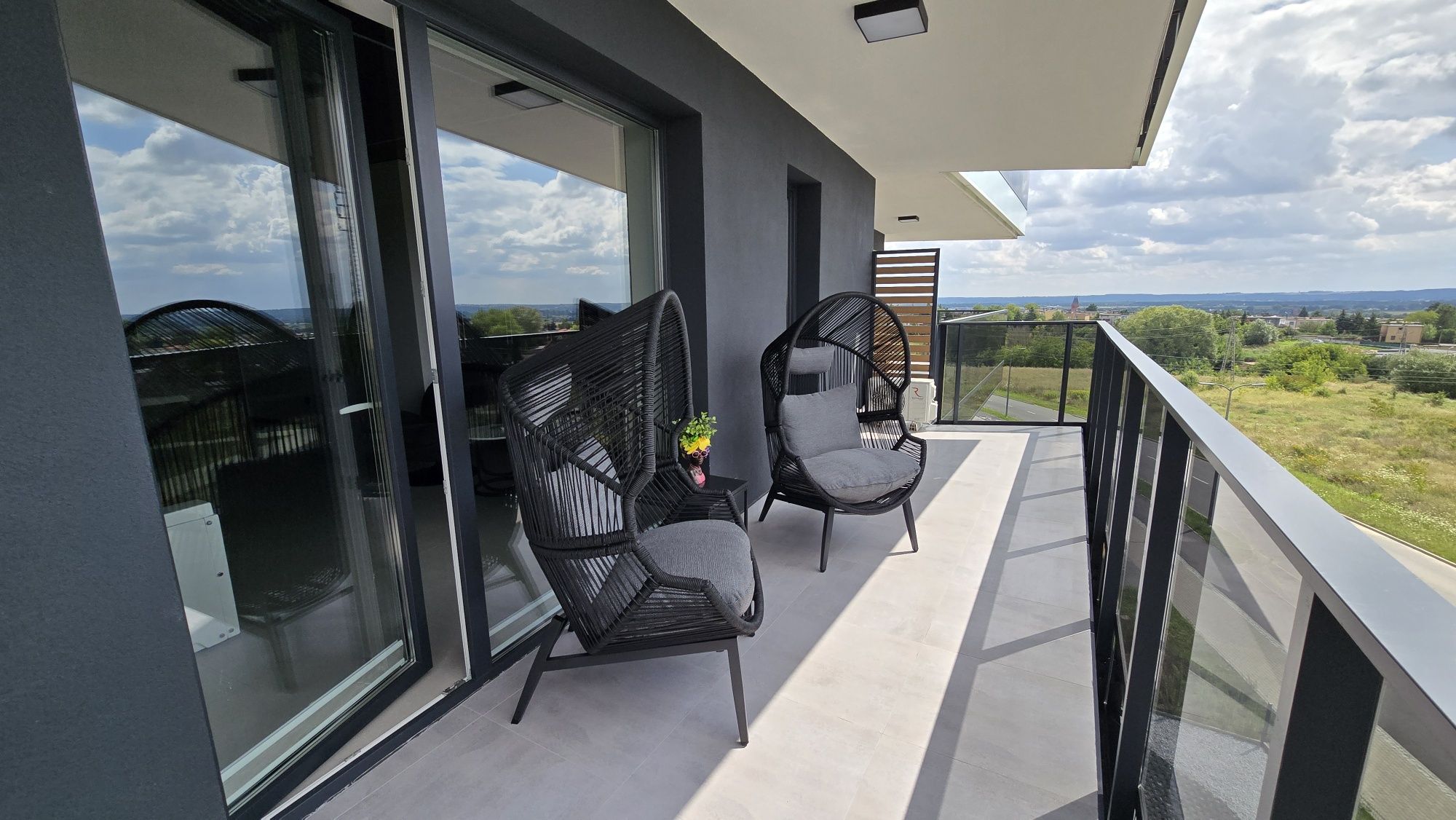Apartament , jacuzzi, nocleg dla par