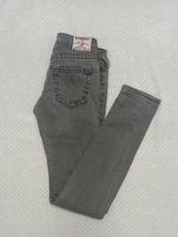 Джинси True Religion 27size сірі