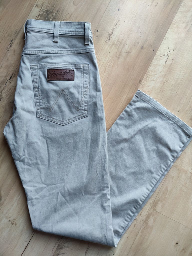 Wrangler Arizona  (pas 78cm)  30/32 wysyłka