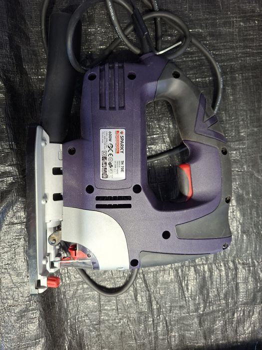 Wyrzynarka Sparky TH 70E